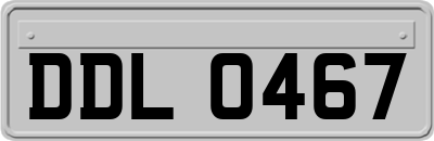 DDL0467