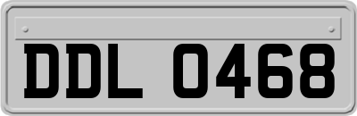 DDL0468