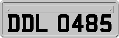 DDL0485