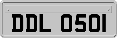 DDL0501