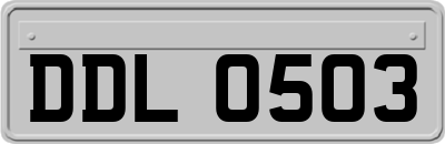 DDL0503