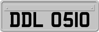 DDL0510