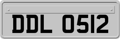 DDL0512
