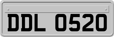 DDL0520