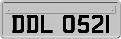 DDL0521