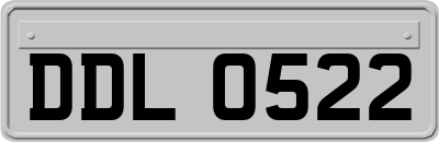 DDL0522