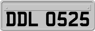 DDL0525