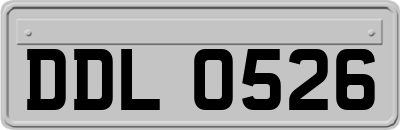 DDL0526
