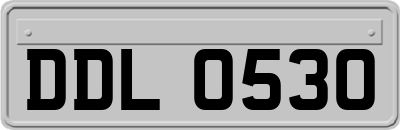 DDL0530