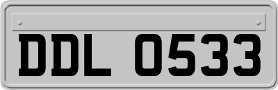 DDL0533
