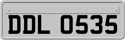 DDL0535