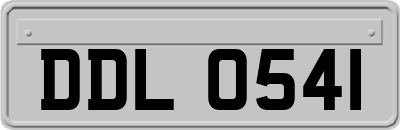 DDL0541