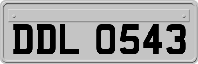 DDL0543