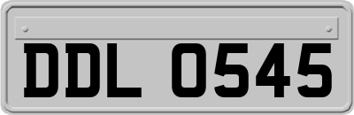 DDL0545