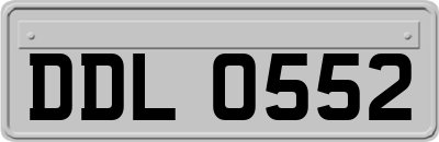 DDL0552
