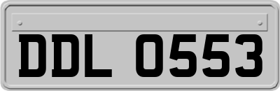 DDL0553