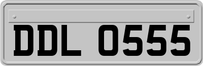 DDL0555
