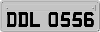 DDL0556