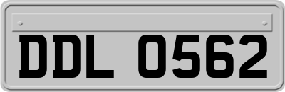 DDL0562