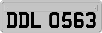 DDL0563