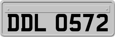 DDL0572