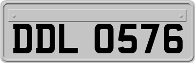 DDL0576