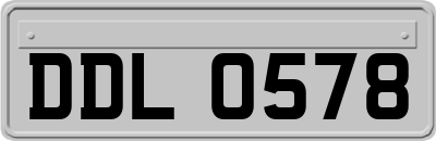 DDL0578