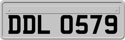DDL0579