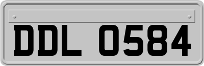 DDL0584