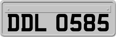 DDL0585