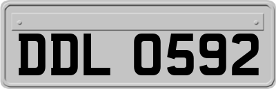 DDL0592