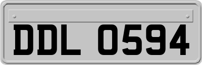 DDL0594