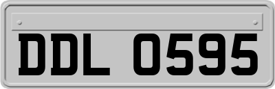 DDL0595