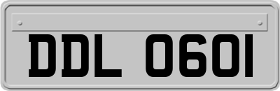 DDL0601