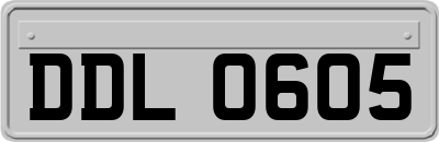 DDL0605