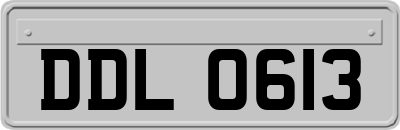 DDL0613