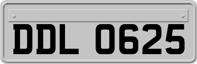 DDL0625