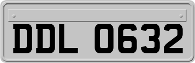 DDL0632