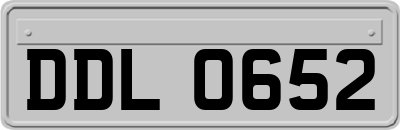 DDL0652