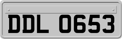 DDL0653