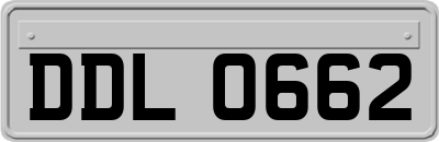 DDL0662