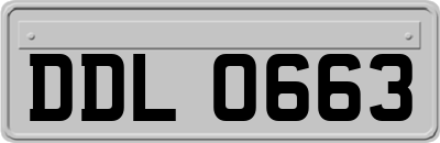 DDL0663
