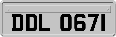 DDL0671