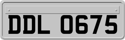 DDL0675
