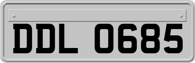 DDL0685
