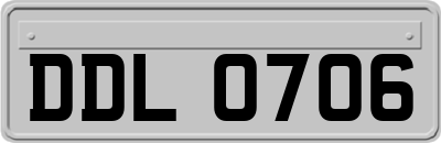 DDL0706