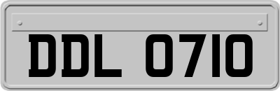 DDL0710