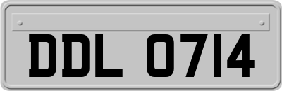DDL0714