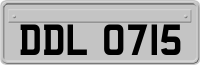 DDL0715