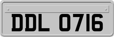 DDL0716